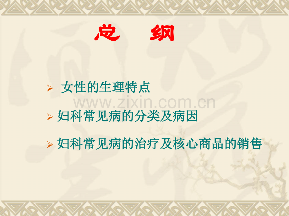 妇科常见病及用药重点知识.ppt_第2页