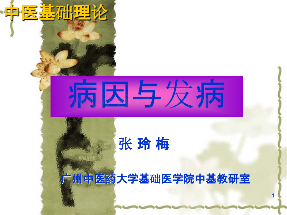 病因发病.ppt_第1页