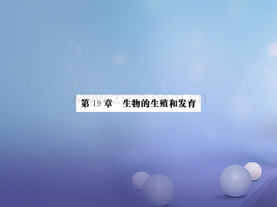 2017年秋八年级生物上册-第6单元-生命的延续优质北师大版.ppt_第2页
