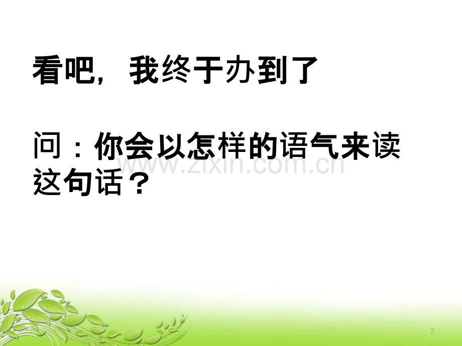 看吧-我终于办到了.pptx_第2页