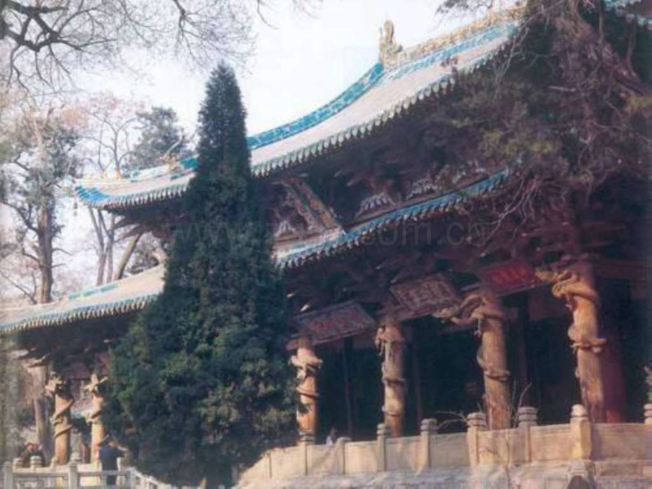 小学六级美术《建筑艺术欣赏(一)》.ppt_第2页