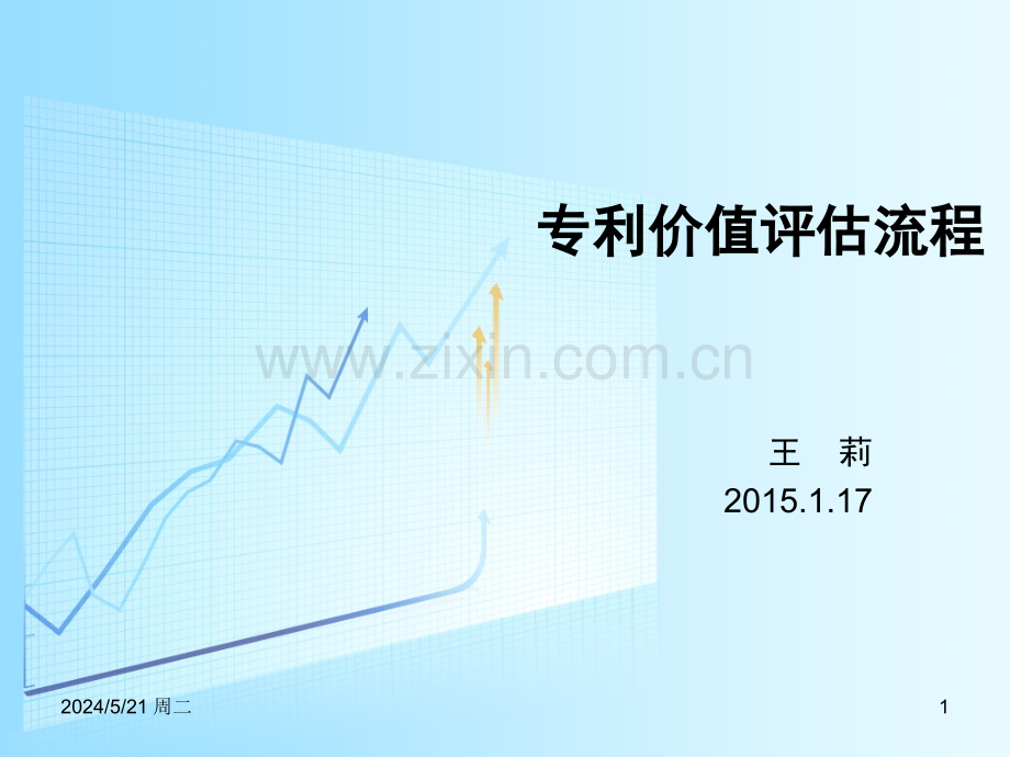 专利价值评估流程.ppt_第1页
