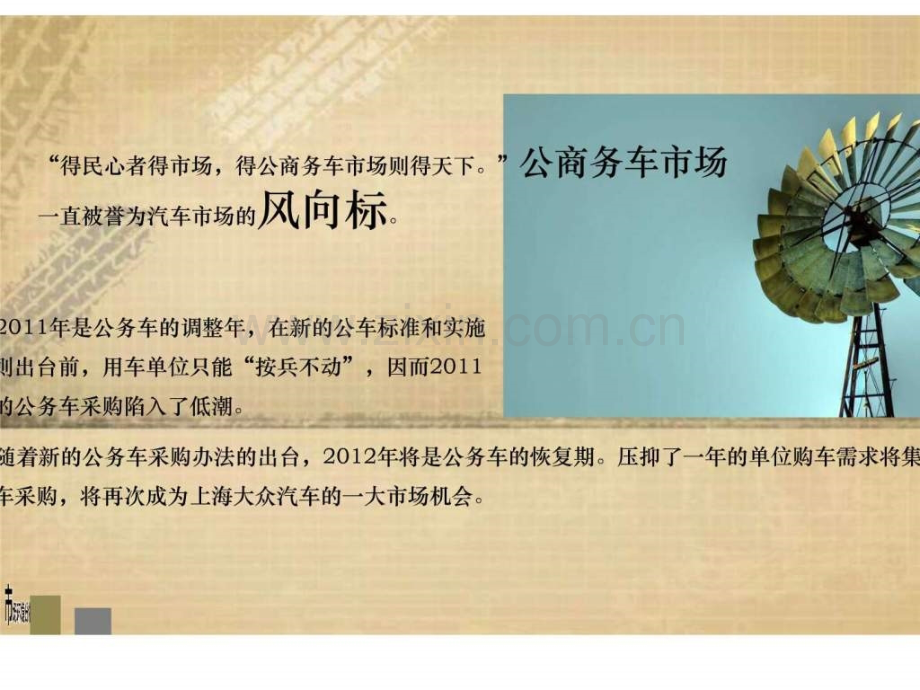 上海大众公商务车采购策划方案..ppt_第2页