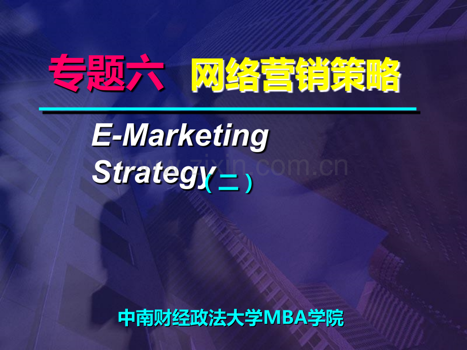 Ch网络营销策略.ppt_第1页