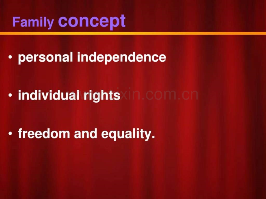 《美国人家庭观和婚姻观》英文.ppt_第2页