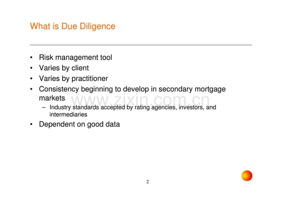 安达信aicpa房地产尽职调查报告.ppt_第2页