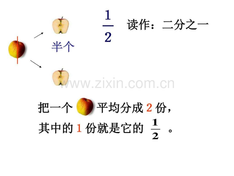 三级《分数初步认识》..ppt_第2页