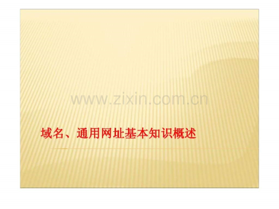 域名基础知识培训.ppt_第2页