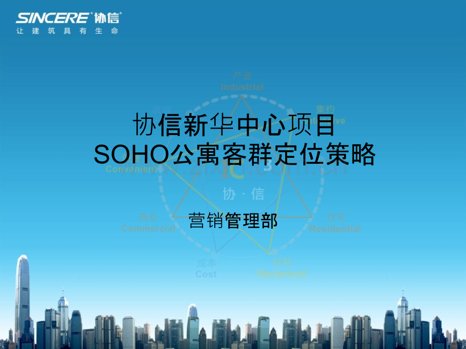 SOHO公寓客群定位研究(汇报版)-.pptx_第1页