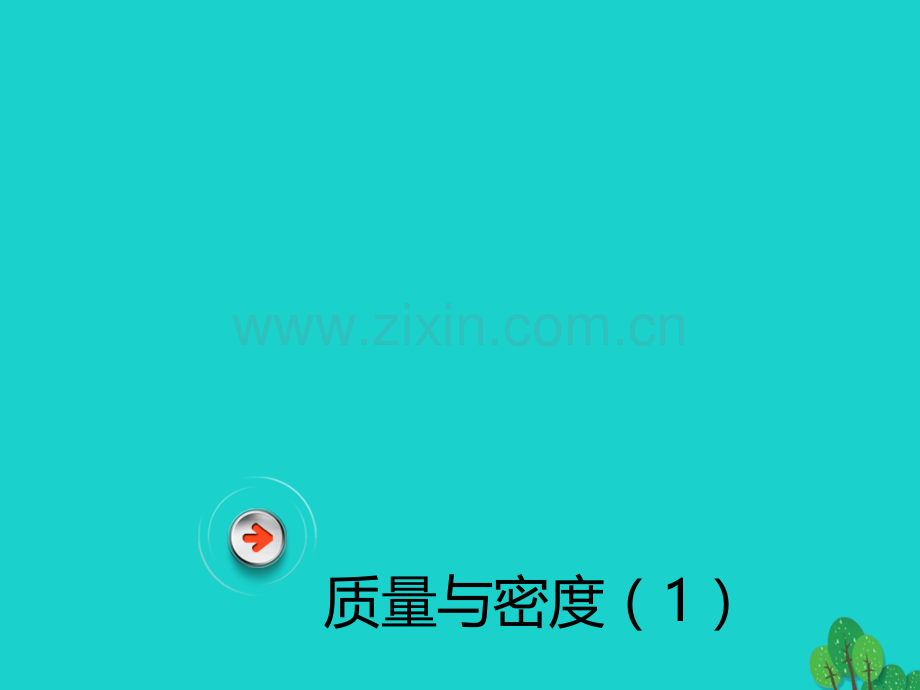 广东省深圳市2017年中考物理总复习-第六章-质量与密度(1).ppt_第1页
