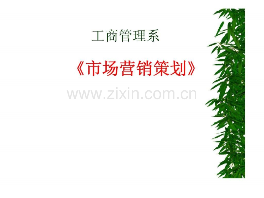 《市场营销策划》.ppt_第1页