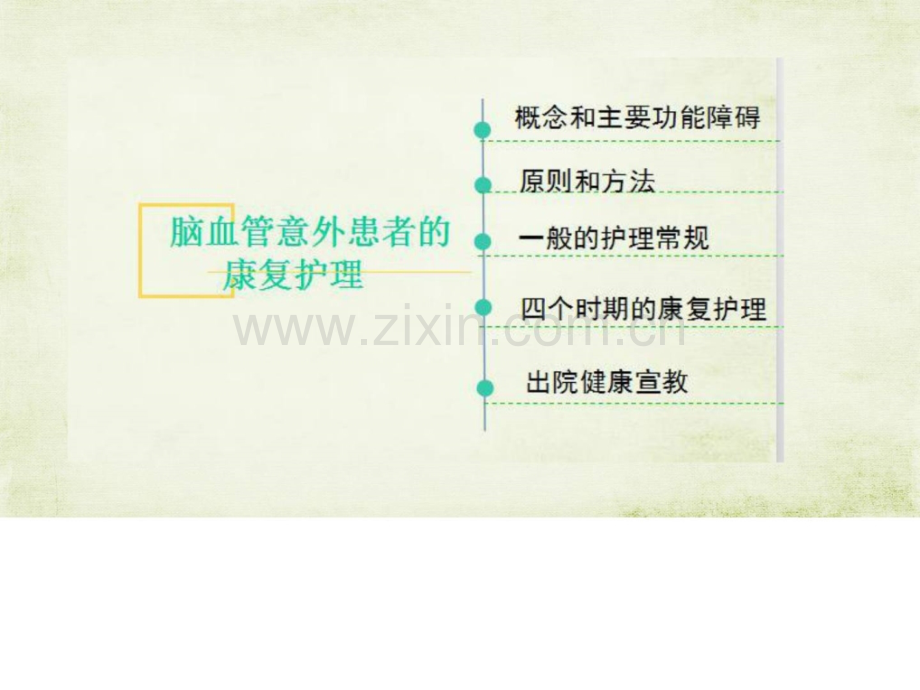 脑血管意外康复护理.ppt_第2页