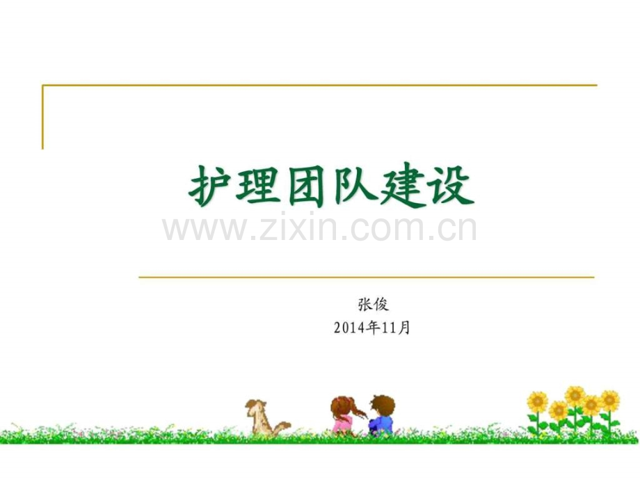 护理团队建设.ppt_第1页