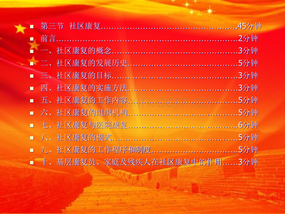 【资料】翠林山庄社区康复基本概念.ppt_第2页