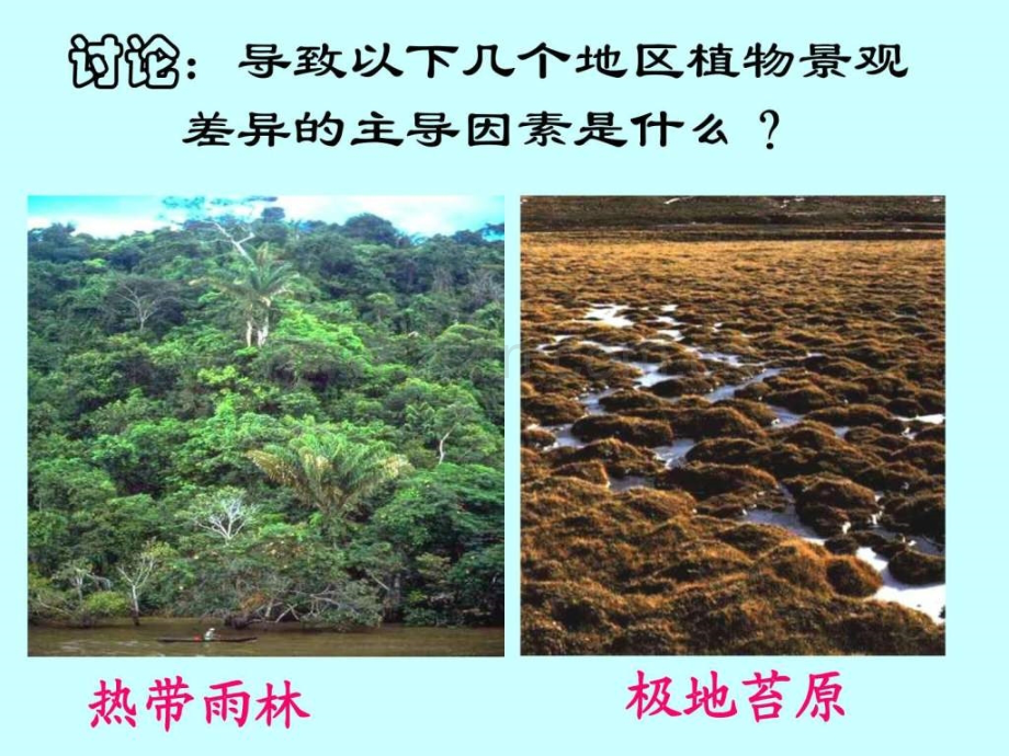 地理环境地域差异其它课程高中教育教育专区.ppt_第2页