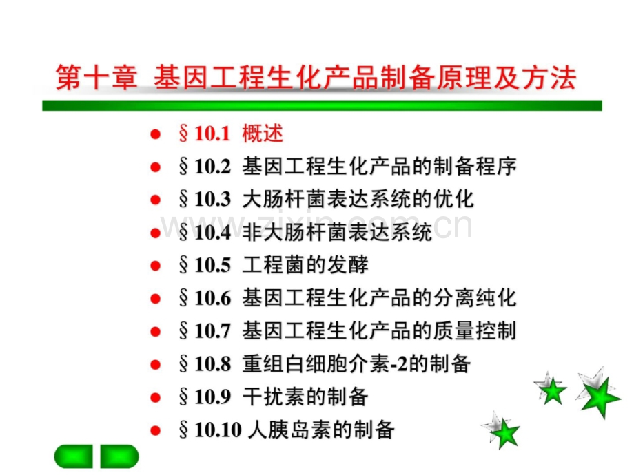 第十章-基因工程生化产品制备道理及方法.ppt_第2页