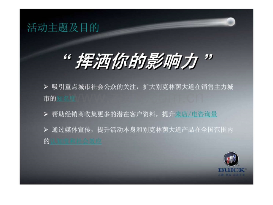 上海通用汽车别克经销商配合执行模版.ppt_第2页