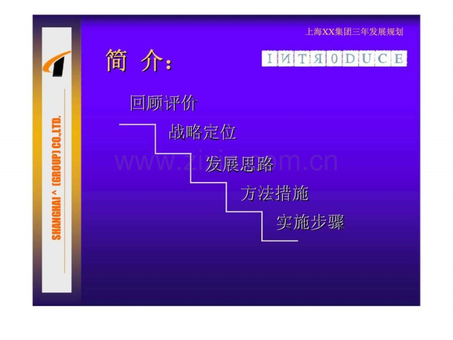 上海XX(集团)有限公司三发展规划.ppt_第2页