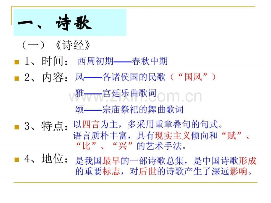 《诗歌与小说》(马祝香)2009122.ppt_第2页
