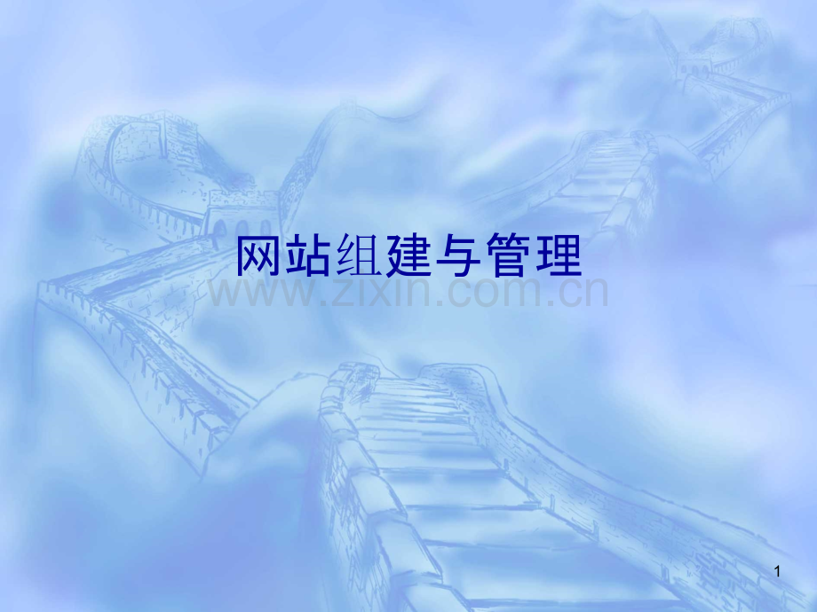 电子商务网站构建考核.ppt_第1页