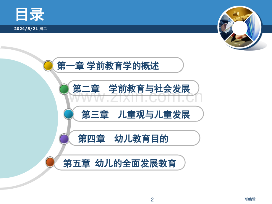 学前教育学课件-2017.ppt_第2页