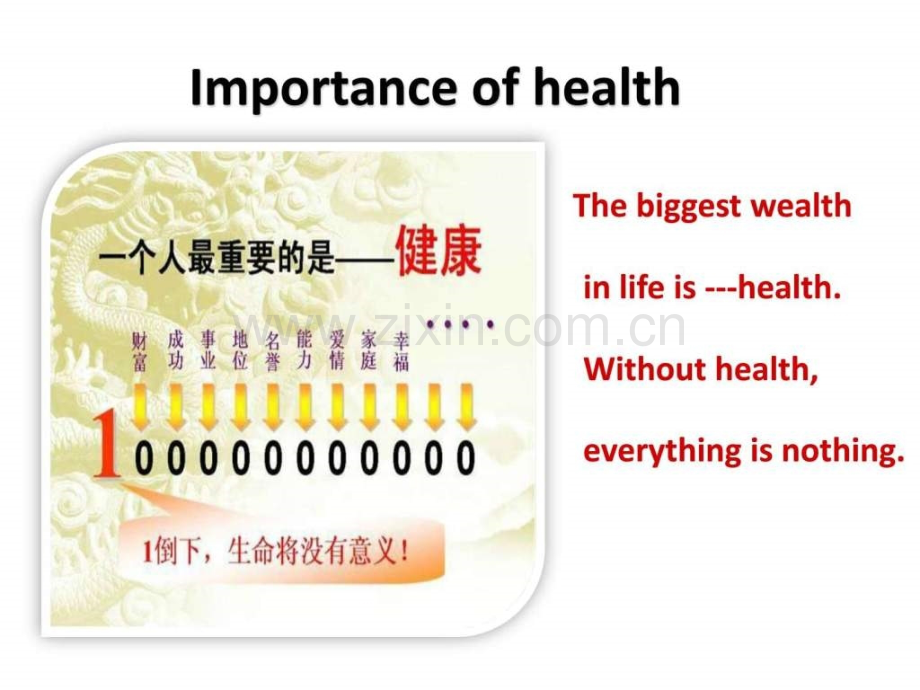 健康养生cultivation.ppt_第2页