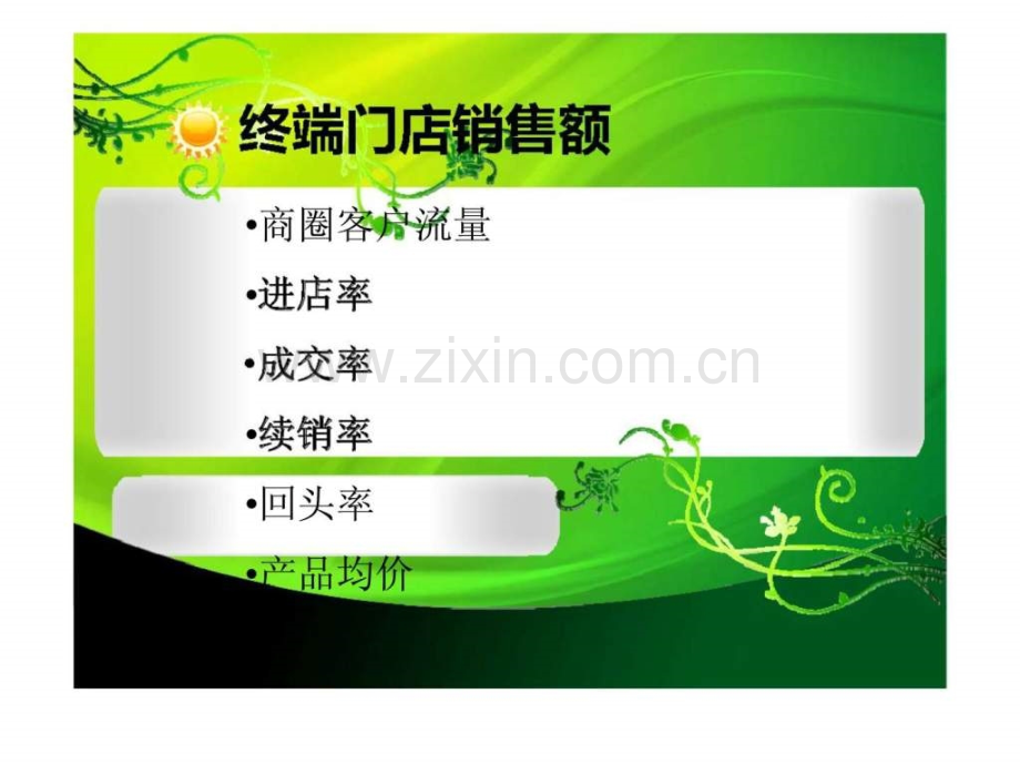 家居建材行业营销技巧.ppt_第2页