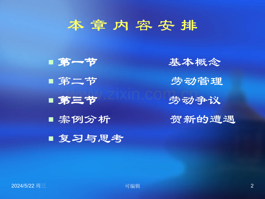 第十章----劳动关系.ppt_第2页