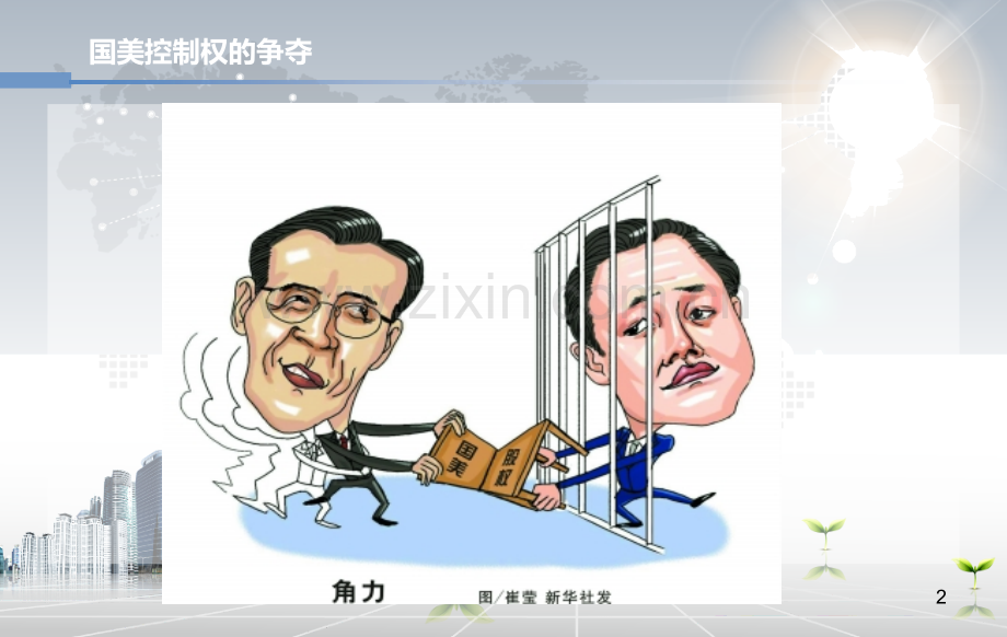 国美纷争的法律思考.ppt_第2页