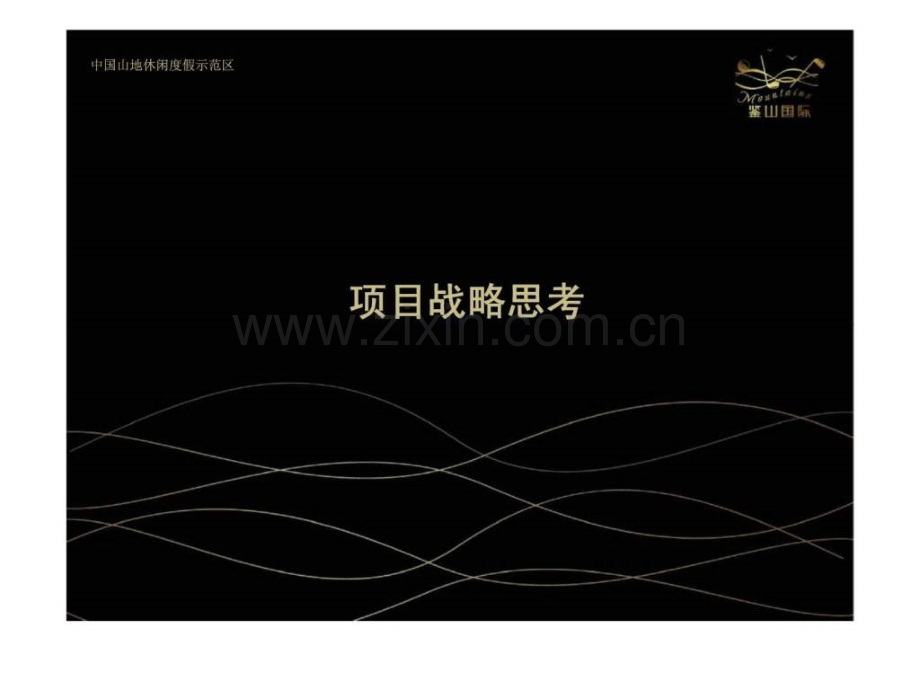 《鉴山国际》项目推广初案.ppt_第2页