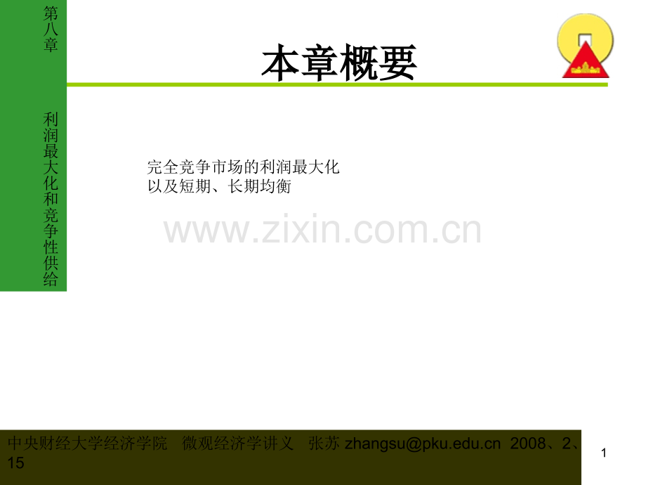 [指南]中财微观第八章.ppt_第1页