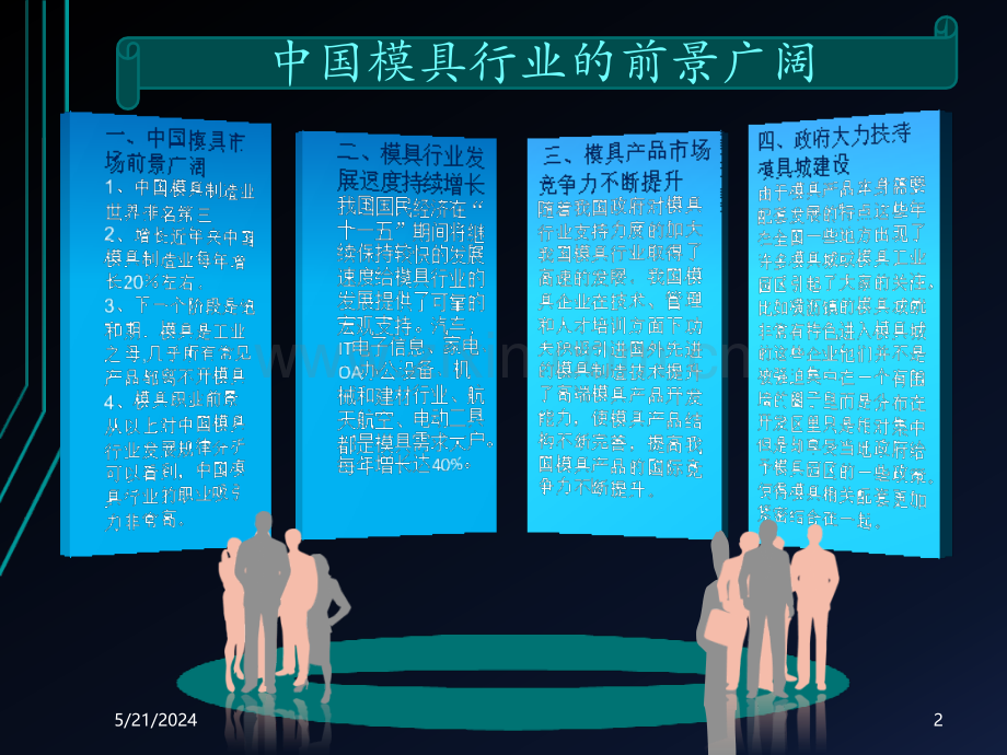 模具专业应该掌握的基本技能有哪些.ppt_第2页