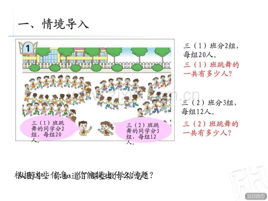 两位数乘一位数不进位乘法数学小学教育教育专区.ppt_第2页