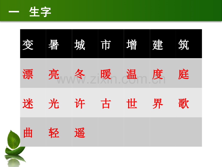 张华的爱好.ppt_第2页