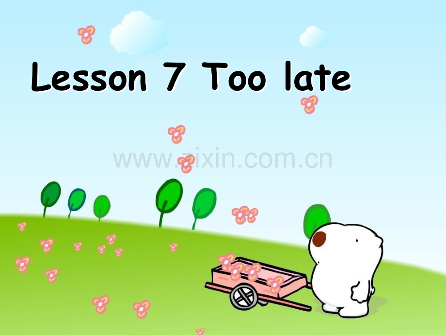 新概念第二册Lesson7.ppt_第1页