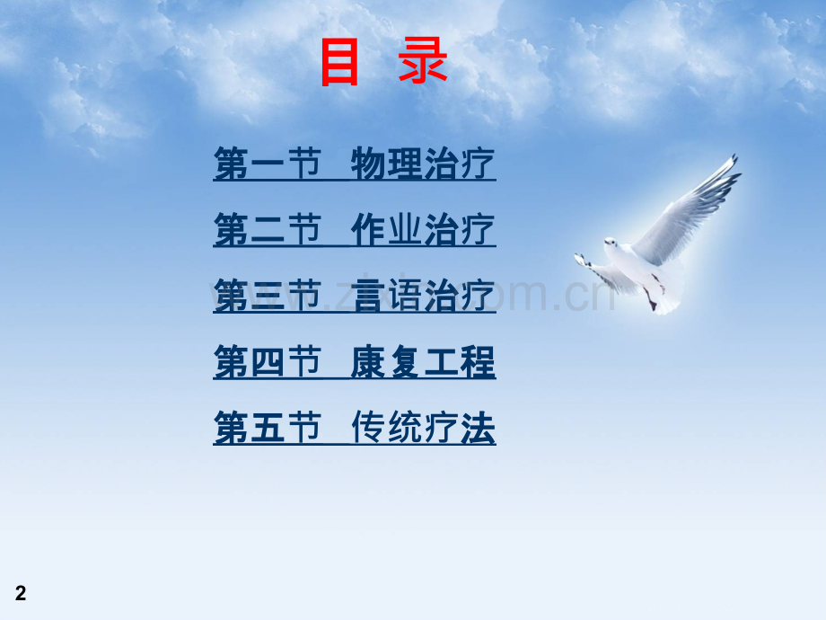 《康复护理》第四章常用康复治疗和护理技术第一节物理治疗.ppt_第2页