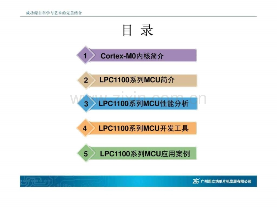 【推广】cortexm0内核与应用方案.ppt_第2页