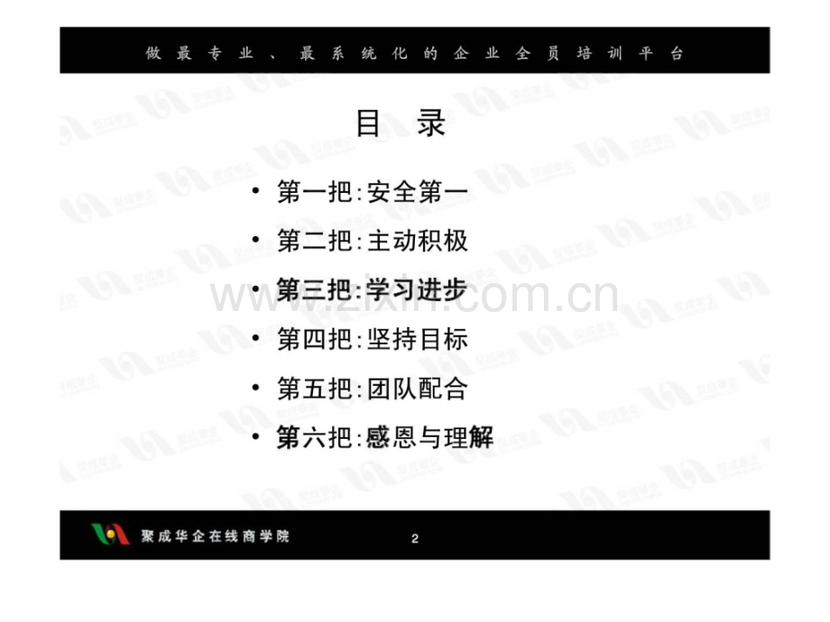 一流员工六把金钥匙2.ppt_第2页