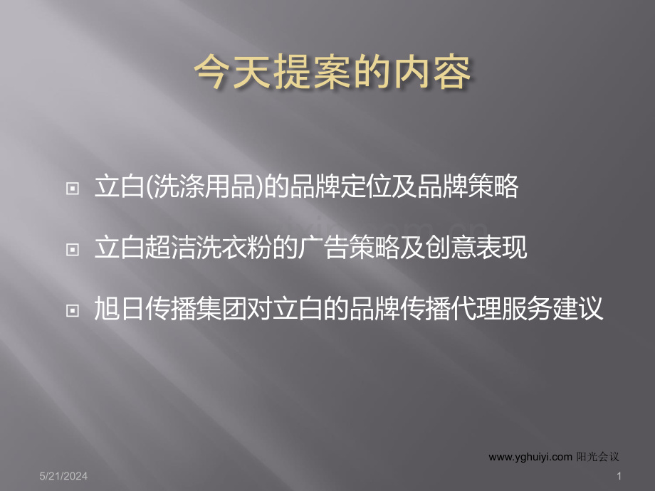 立白品牌策略.ppt_第1页