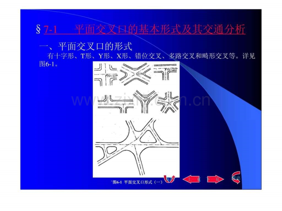 城市道路交叉口设计.ppt_第2页