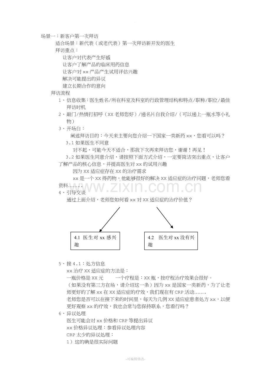 拜访演练场景.doc_第1页