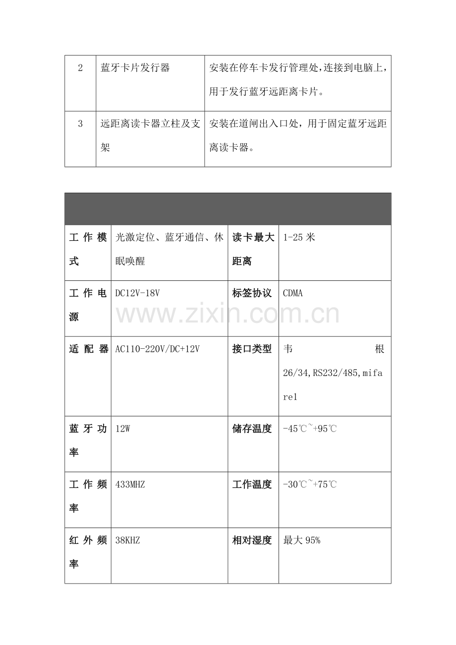小区道闸改造方案.docx_第2页