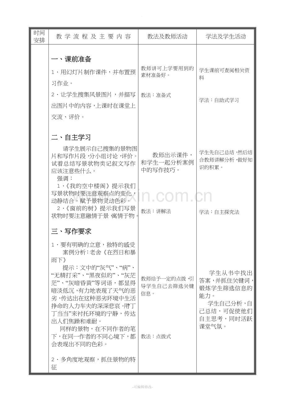 记叙文-写景状物--教案.doc_第2页