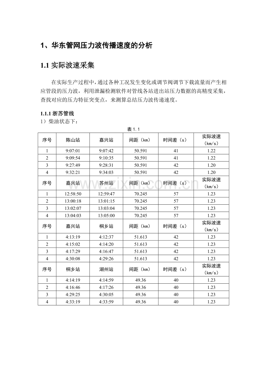 华东成品油管道泄漏量及压降的计算--毕业论文.doc_第2页