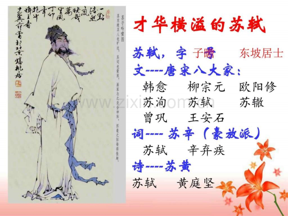 《记承天寺夜游》中考复习.ppt_第2页