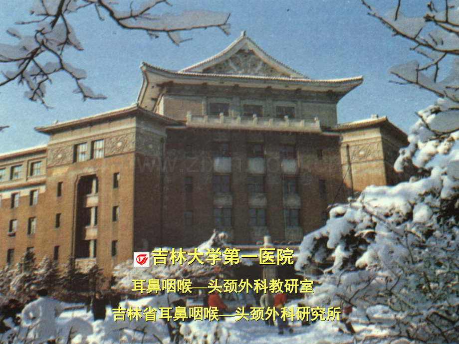 12-耳解剖-分泌性中耳炎医学PPT课件.ppt_第1页