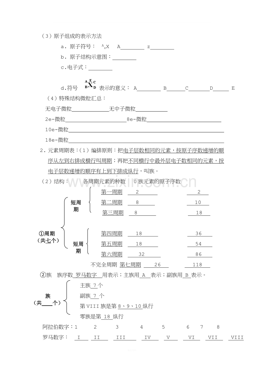 新课标(人教版)高中化学选修3-全部教案.doc_第2页