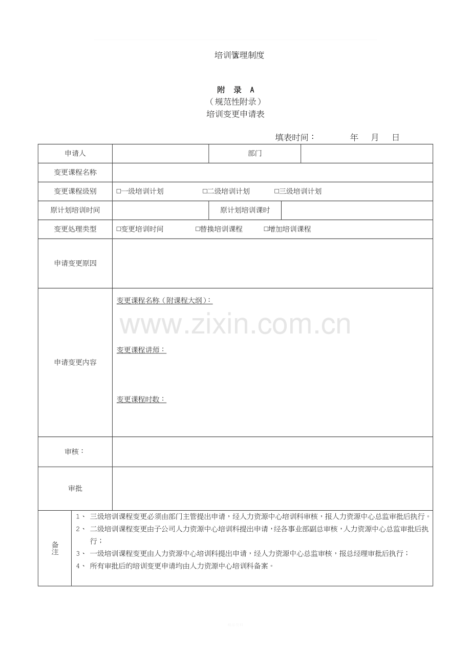 某妇婴用品公司培训管理制度.doc_第1页
