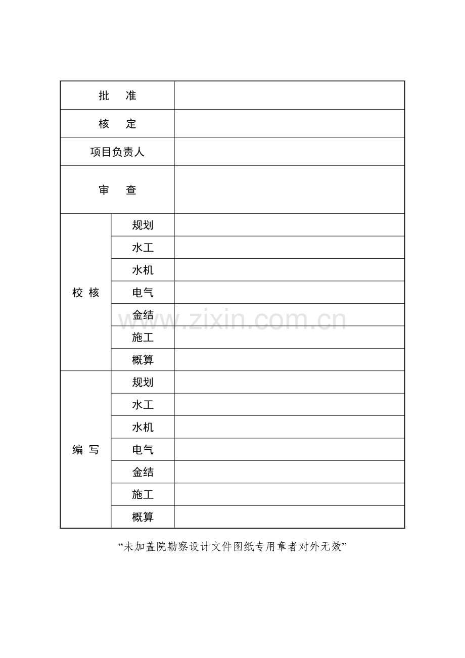 道河整治及别士桥泵站工程初步设计报告-学位论文.doc_第2页