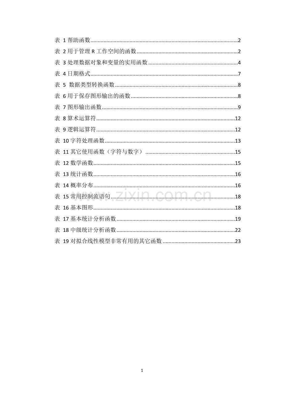 R常用函数表格汇总.doc_第1页